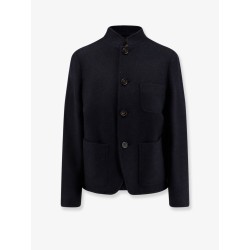 Cashmere blend jacket