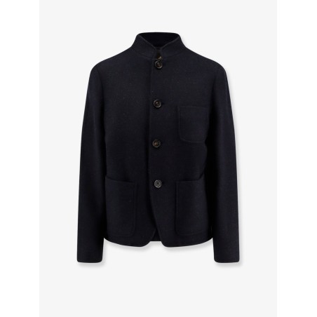 Cashmere blend jacket