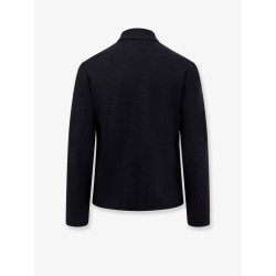 Cashmere blend jacket