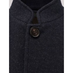 Cashmere blend jacket