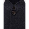 Cashmere blend jacket