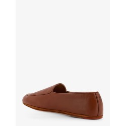 Anton Walk leathr loafers