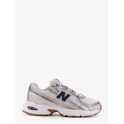 740 mesh low-top sneakers