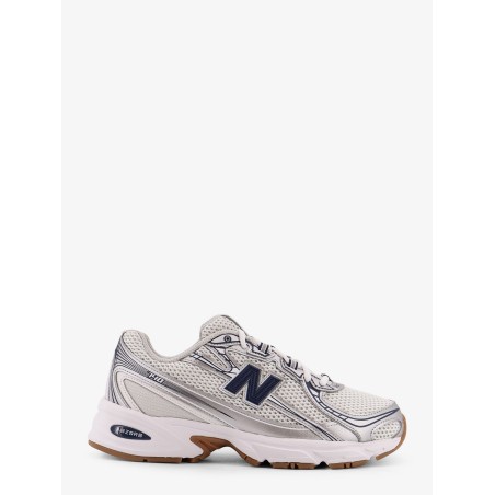 740 mesh low-top sneakers