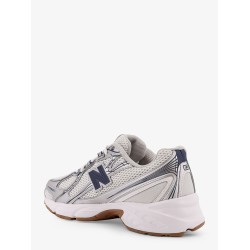 740 mesh low-top sneakers