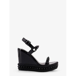 Pyraclou 110 wedge sandals