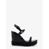 Pyraclou 110 wedge sandals