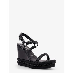 Pyraclou 110 wedge sandals