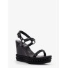 Pyraclou 110 wedge sandals