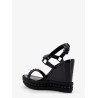 Pyraclou 110 wedge sandals