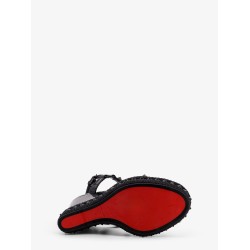 Pyraclou 110 wedge sandals