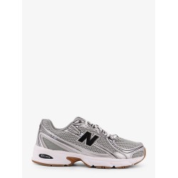 740 low-top mesh sneakers