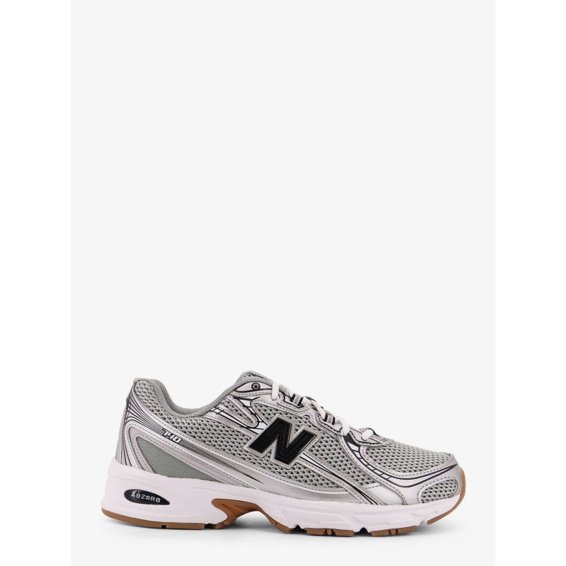 740 low-top mesh sneakers