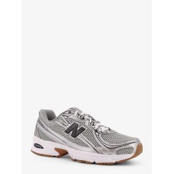 740 low-top mesh sneakers