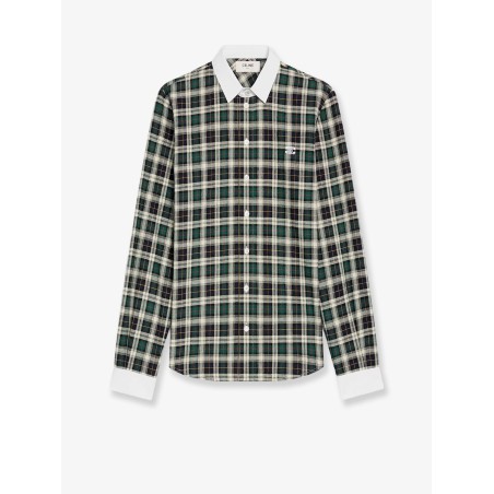 Tartna cotton shirt