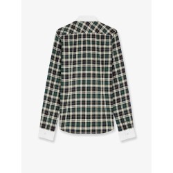 Tartna cotton shirt