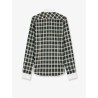 Tartna cotton shirt