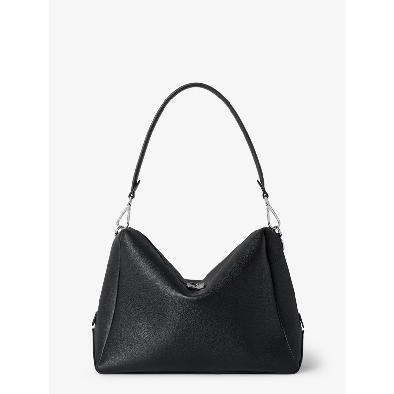 Fendi Lui Large leather shoulder bag