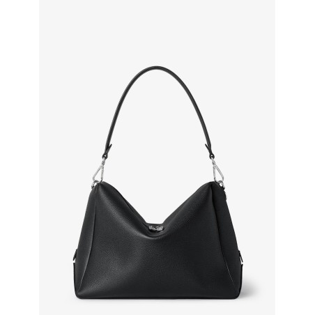 Fendi Lui Large leather shoulder bag