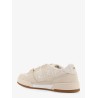 Fendi Match FF Jacquard and leather sneakers