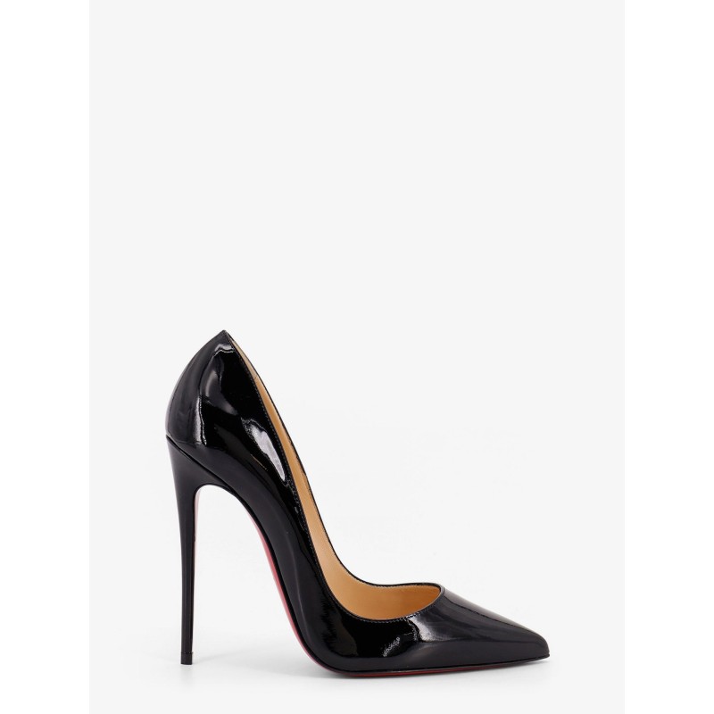 So Kate 120 patent leather pumps