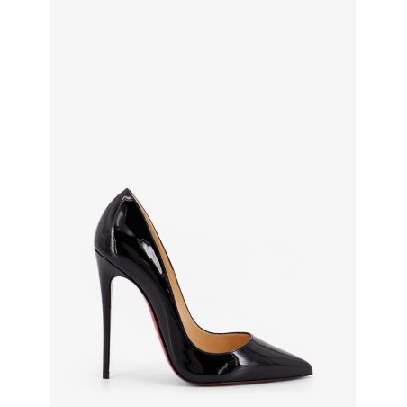 So Kate 120 patent leather pumps