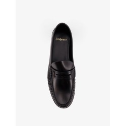 Laurent 05 leather loafers