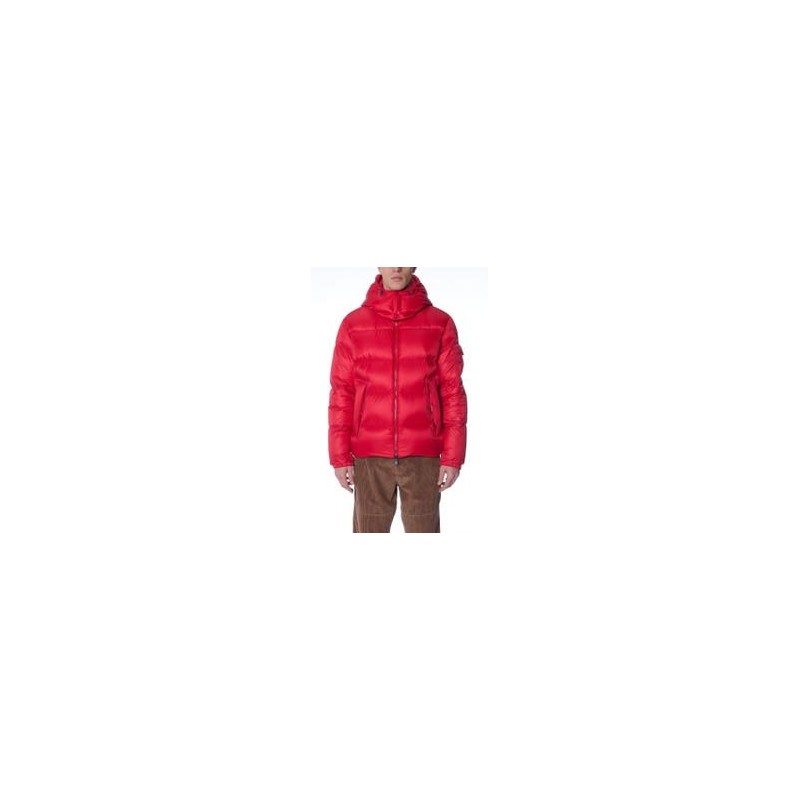 Couyere nylon down jacket