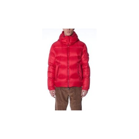 Couyere nylon down jacket