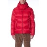 Couyere nylon down jacket
