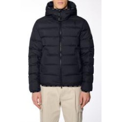 Montbrocq nylon down jacket