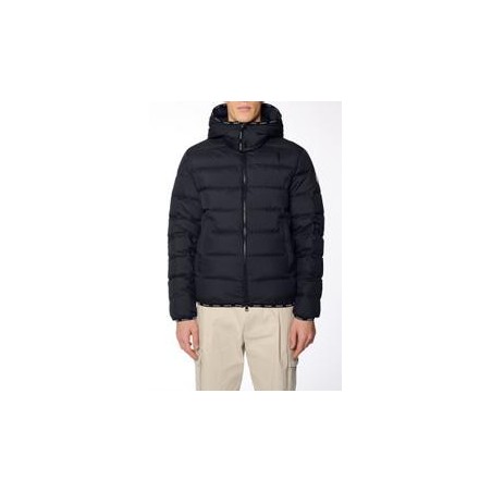 Montbrocq nylon down jacket