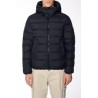Montbrocq nylon down jacket