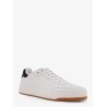 Leather sneakers