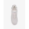 Leather sneakers