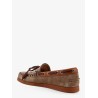 Palm Avenue suede loafers