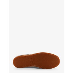 Palm Avenue suede loafers
