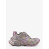 Runner 2 nylon low-top sneakers with leather inserts