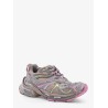 Runner 2 nylon low-top sneakers with leather inserts