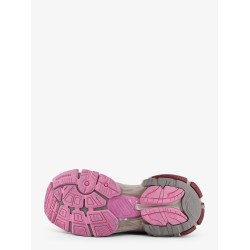 Runner 2 nylon low-top sneakers with leather inserts