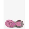 Runner 2 nylon low-top sneakers with leather inserts