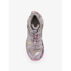 Runner 2 nylon low-top sneakers with leather inserts