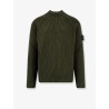 Virgin wool and cotton sweater