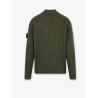 Virgin wool and cotton sweater