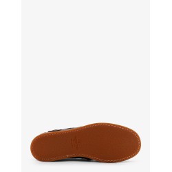 Palm Avenue leather loafers