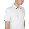 POLO WITH LOGO PATCH