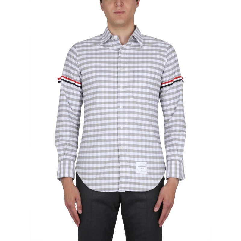 PLAID SHIRT