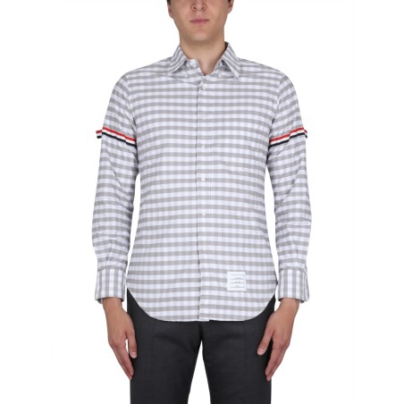 PLAID SHIRT