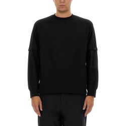 SWEATSHIRT WITH POCKET