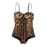 ANIMALIER ONE-PIECE SWIMSUIT